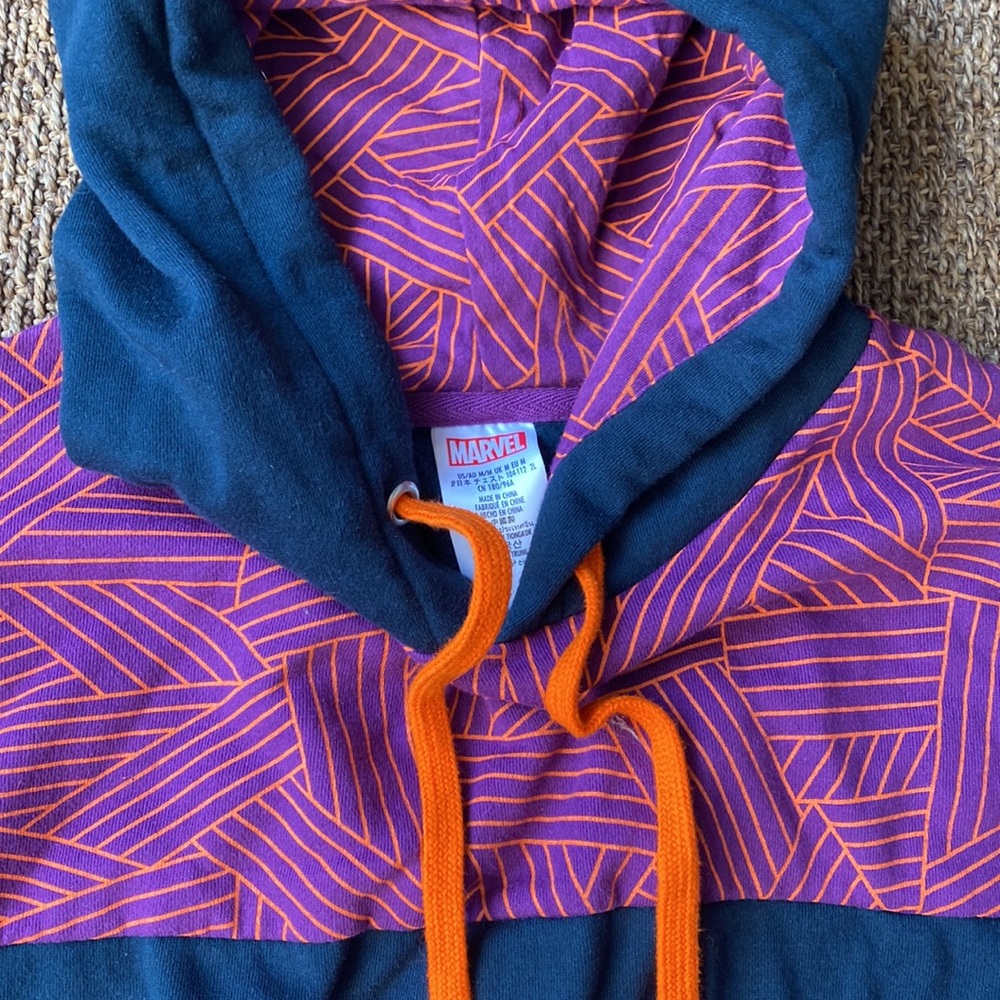 Marvel Black Panther Wakanda Forever Sweatshirt - Picture 4 of 4